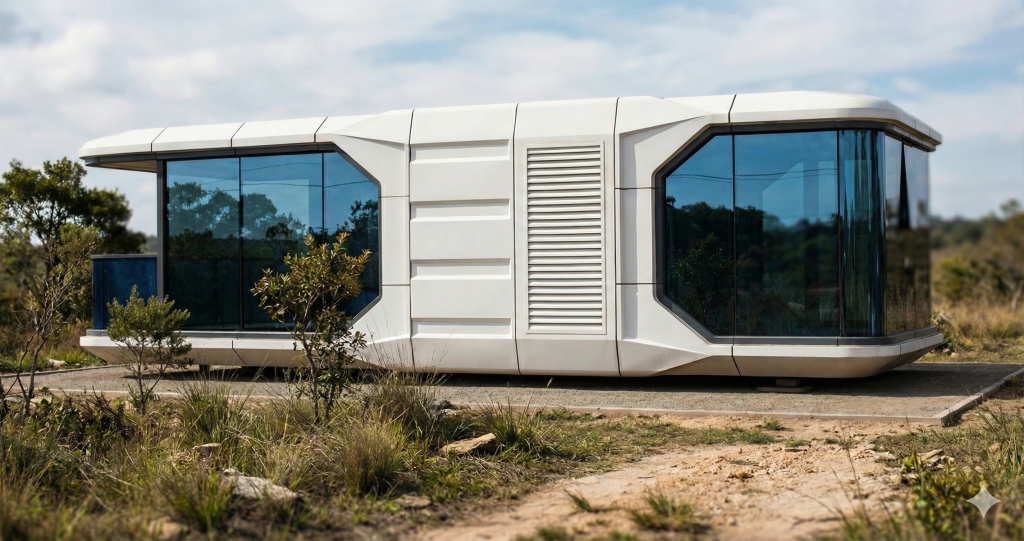 caspule-house-fabrica-brasileira